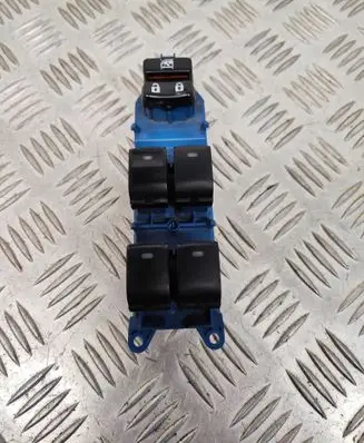 Electric window control switch