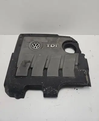 Volkswagen Golf VI Engine cover (trim) 03L103925B 103625B 03L103925H