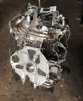 Toyota Land Cruiser (J150) Engine Igd