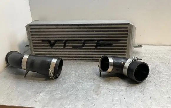 BMW 3 E92 E93 Intercooler radiator 7540035