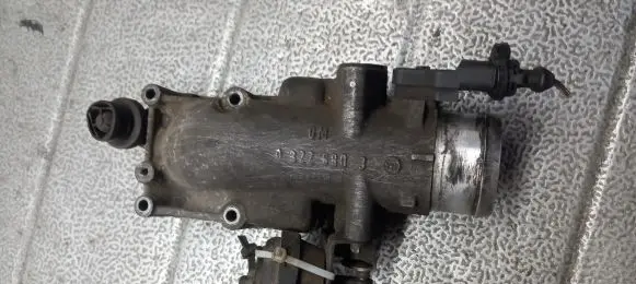 Opel Zafira A Throttle valve