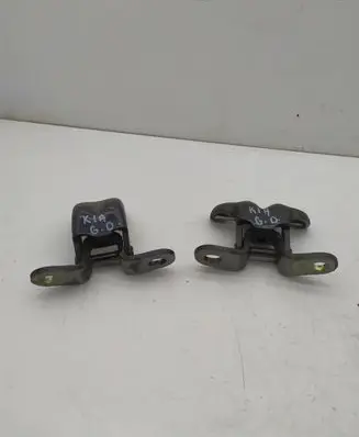 KIA Sportage Rear door hinge set 