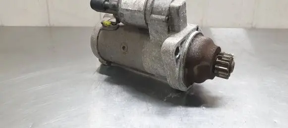 Volkswagen Caddy Starter motor 0406110125SM