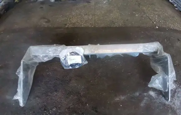 Dacia Logan II Tie down hook / loop 