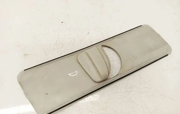 Skoda Superb B5 (3U) (B) pillar trim (top) 3B0868312