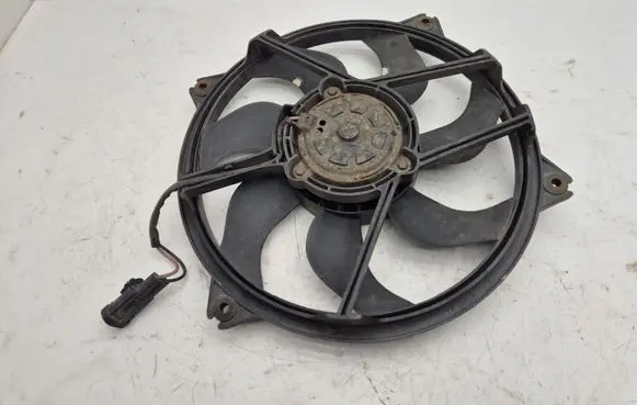 Peugeot Partner Electric radiator cooling fan 85561