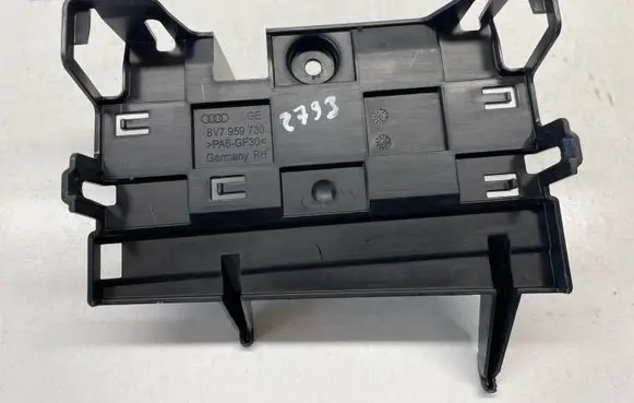 Audi A3 S3 8V Bracket in trunk/boot 8V7959730