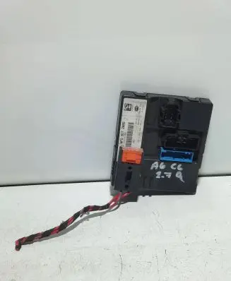 Audi A6 S6 C6 4F Light module LCM 4F0907289G 5DK00876224
