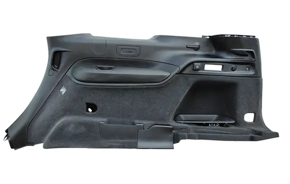 Jeep Grand Cherokee WL Trunk/boot side trim panel 6XX19TX7AF 6XX19TX7AE 6XX19TX7AM