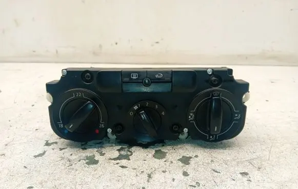 Volkswagen Jetta V Climate control unit 1K1820045B 5HB00932201