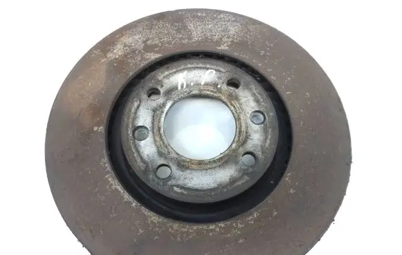 Citroen Berlingo Front brake disc