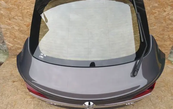 Opel Insignia A Truck tailgate 