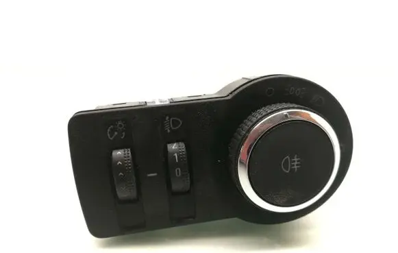 Opel Astra J Light switch 13268697 251538