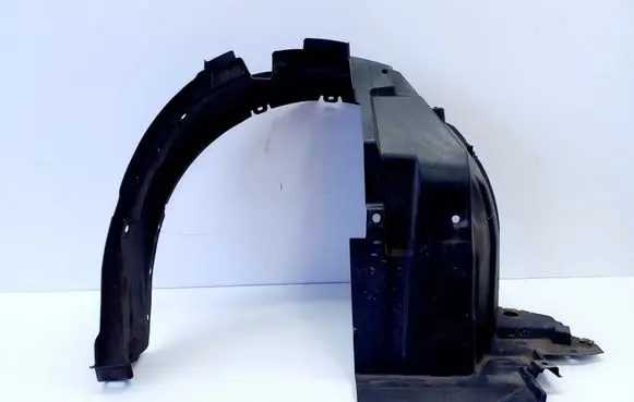 Nissan Note (E12) Front wheel arch liner splash guards 638433VV0A