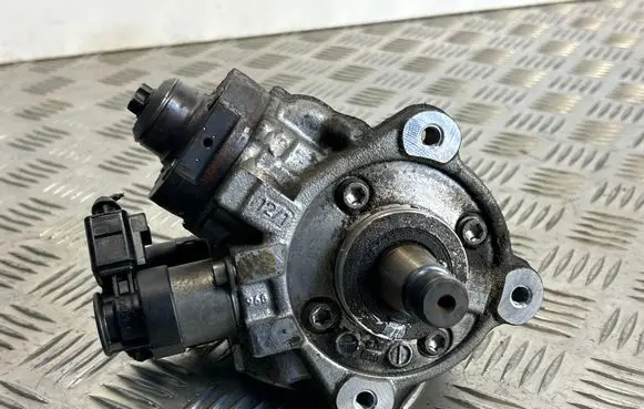 Volkswagen Sharan Fuel injection high pressure pump 0445010534 07200411 03L130755AF