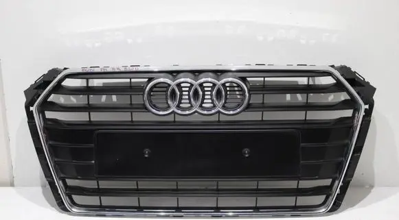 Audi A4 S4 B9 Front bumper upper radiator grill BTA7011001 8W0853651