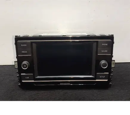 Volkswagen Touran III Center console 5TA035869B
