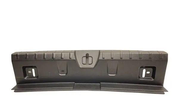 BMW 3 F30 F35 F31 Trunk/boot sill cover protection 7221868