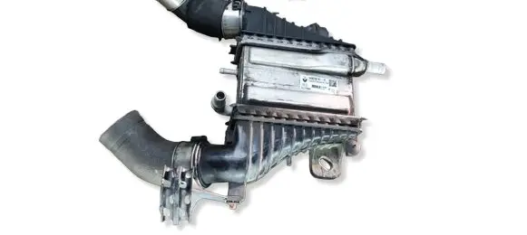 Mercedes-Benz B W247 Intercooler radiator 144967867R