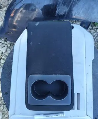 Mazda 3 II Rear seat armrest 
