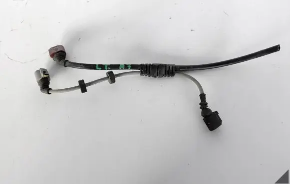 Audi A7 S7 4G Front ABS sensor wiring 6E0973702