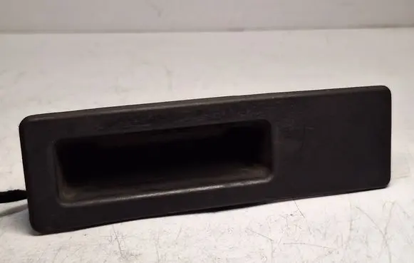 BMW 3 F30 F35 F31 Tailgate/trunk/boot exterior handle 51247368752 51247463161