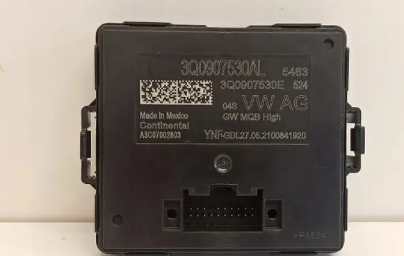 Volkswagen Tiguan Gateway control module 3Q0907530AL