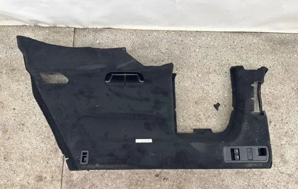 BMW X5 G05 Trunk/boot side trim panel 7438219 5A0B6B3