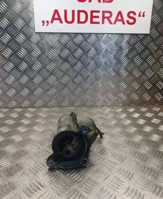 Peugeot 307 Starter motor 9648644680