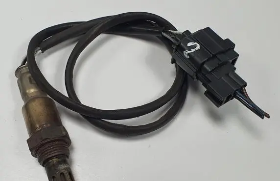 Mercedes-Benz E C207 W207 Lambda probe sensor A0065422218