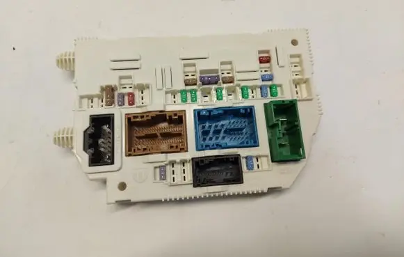 Opel Grandland X Comfort/convenience module 9863186680JLK01