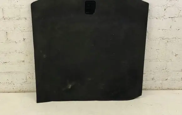 Audi A3 S3 8V Trunk/boot floor carpet liner 8V5863463E