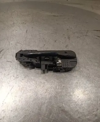 Renault Megane III Rear door exterior handle 806070033R