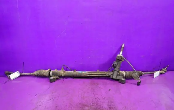 Ford Focus C-MAX Steering rack