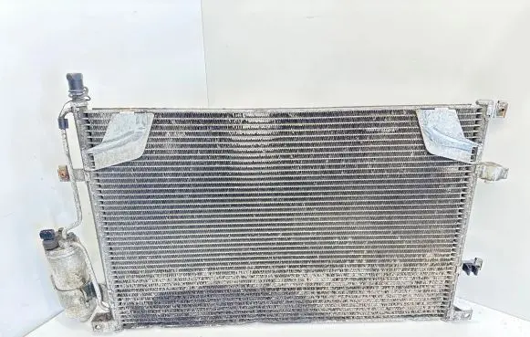 Volvo V70 A/C cooling radiator (condenser) 30676414