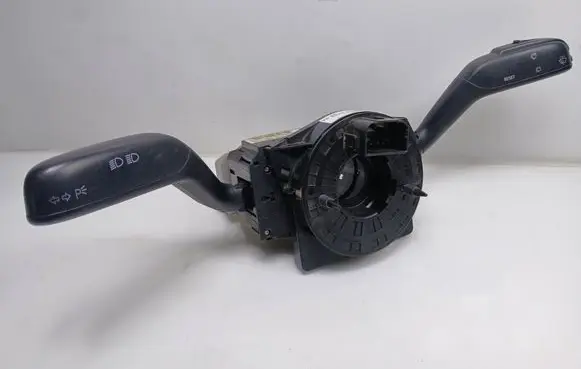 Skoda Fabia Mk2 (5J) Wiper turn signal indicator stalk/switch 7H0953503BLKAS 7H0953503BL