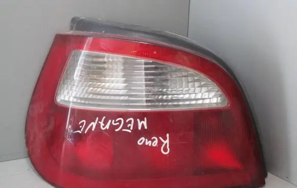 Renault Megane I Rear/tail lights 7700428320