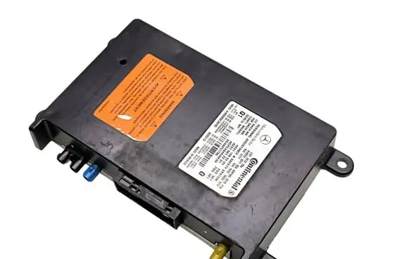 Mercedes-Benz GL X166 Phone control unit/module A2319002203 A2319012201
