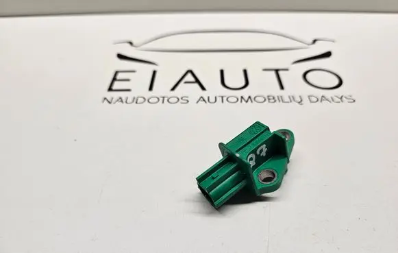Audi Q7 4L Airbag deployment crash/impact sensor 1K0909606C 5WK43544