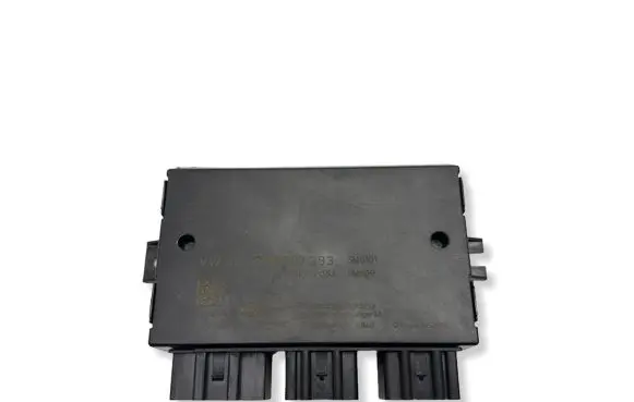 Volkswagen PASSAT CC Tow bar trailer control unit/module 7N0907383