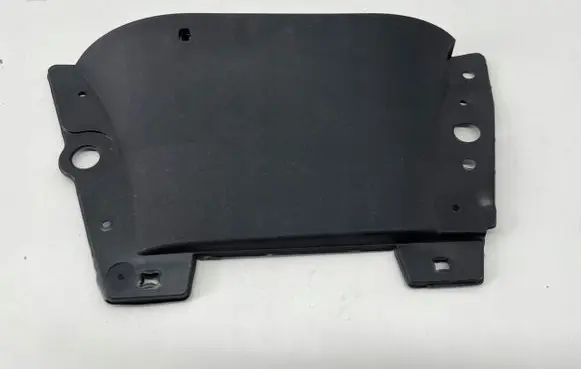 Opel Corsa F Front bumper mounting bracket 9831491780