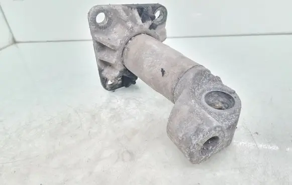 Front bumper shock/impact absorber