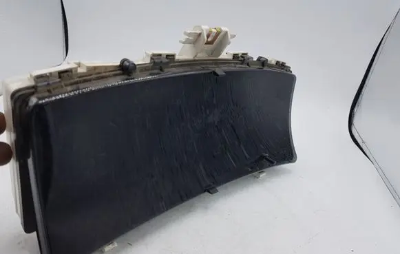 Toyota Corolla Verso E121 Speedometer (instrument cluster) 8380013150 2574108790