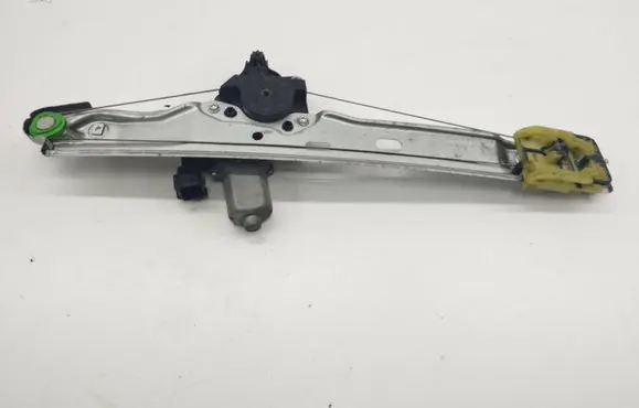 Ford Grand C-MAX Rear door window regulator motor AM51U27001BD