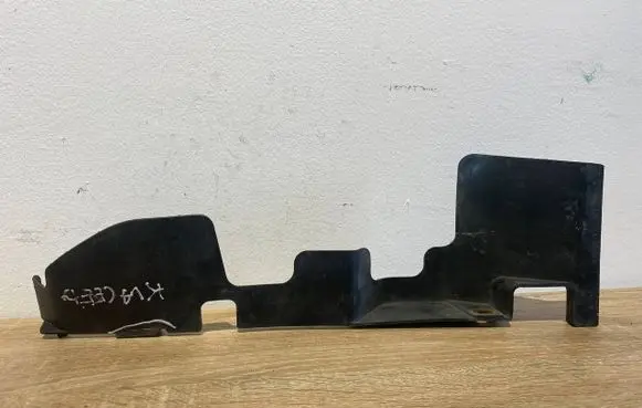 KIA Ceed Intercooler air guide/duct channel 291351H000