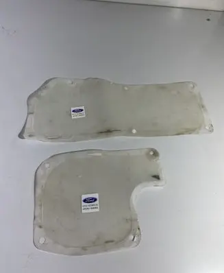 Other rear door trim element