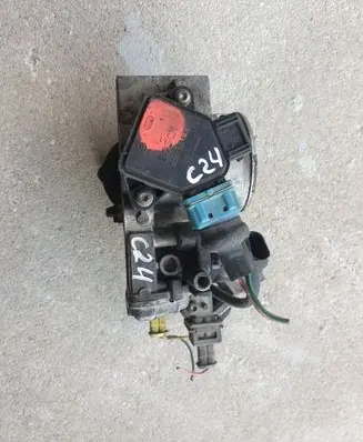 Peugeot 406 Throttle valve 0280122010 72747