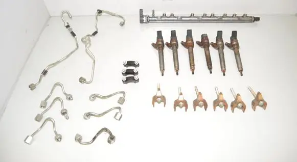 BMW X4 F26 Fuel injection system set 7810702 7805423 7823463