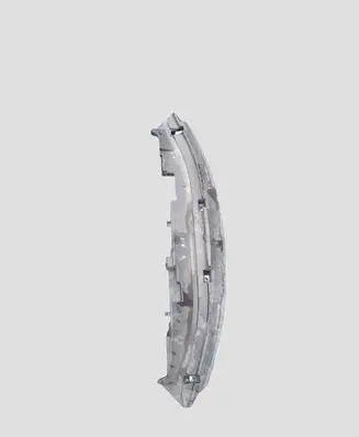 Mazda 6 Front bumper support beam GS1E50080