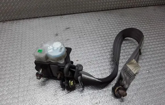 KIA Sportage Rear seatbelt